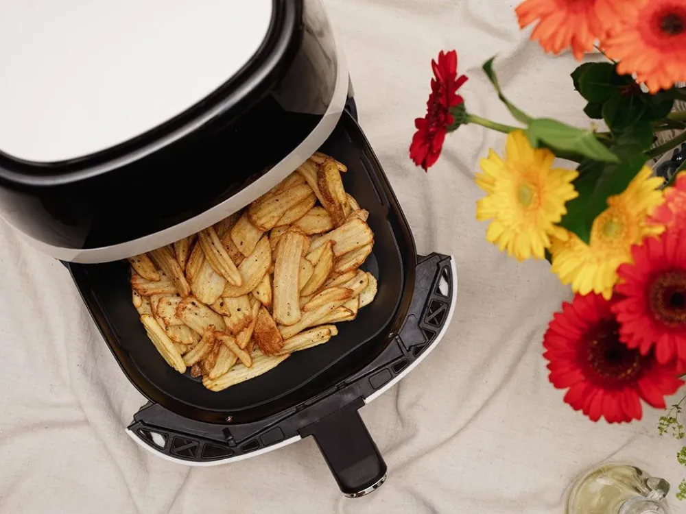 HEIßLUFTFRITTEUSE EINSATZ – 5L/6L