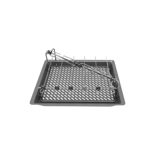 Heißluftfritteuse & Grill-Set NEFF Z11CG10X1