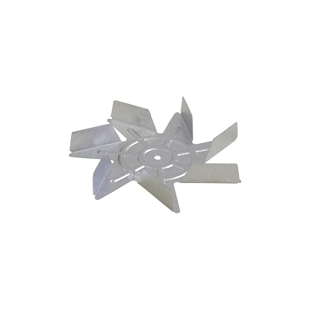 Lüfterrad Backofen Bosch und Smeg Code 00659849