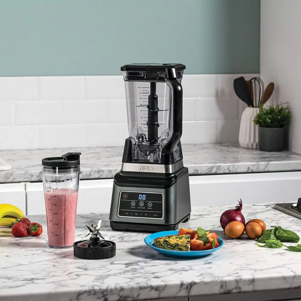 Ninja® 2--1 Intelligente Standmixer