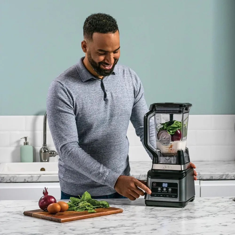 Ninja® 2--1 Intelligente Standmixer