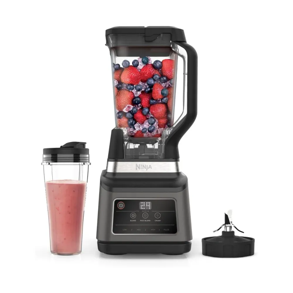 Ninja® 2--1 Intelligente Standmixer