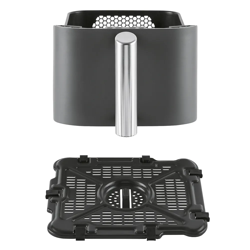 Ninja SL400EU Heißluftfritteuse Double Stack XL 9,5l