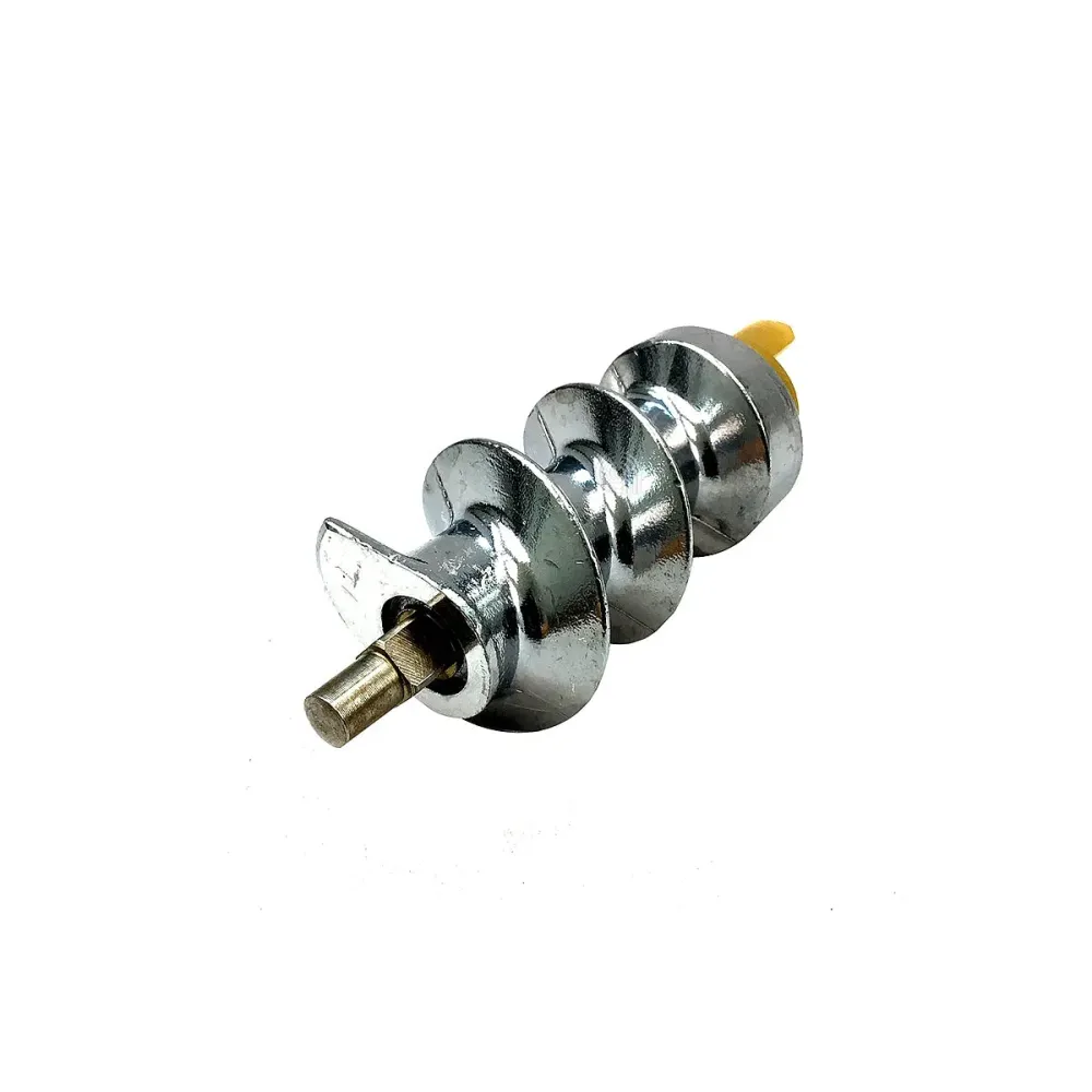 Original Bosch Schneidschraube für Fleischwolf aus Edelstahl 00050366