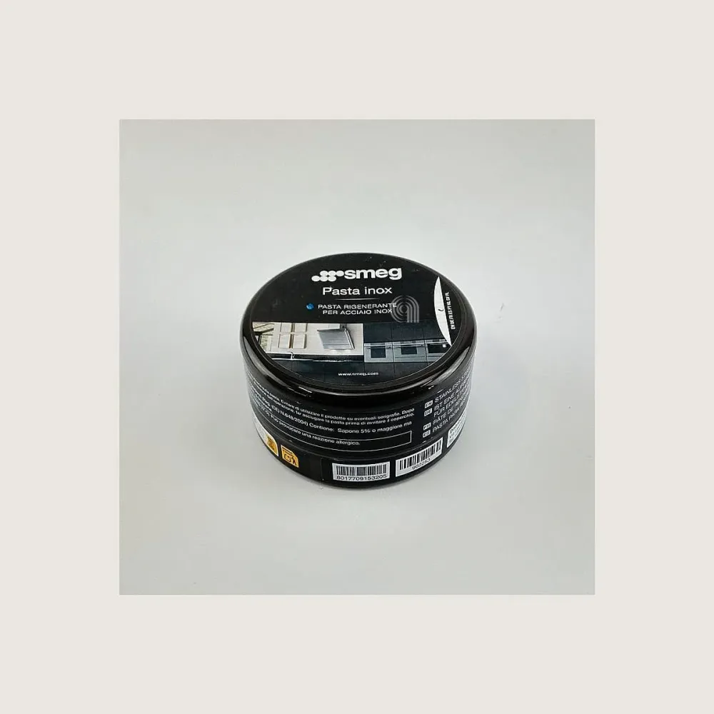 Original-Reinigungspaste für Smeg Glaskeramikkochfeld Pasta-X