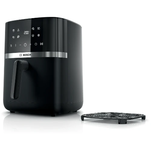 Serie 4, Heißluftfritteuse, Schwarz BOSCH MAFS2462B