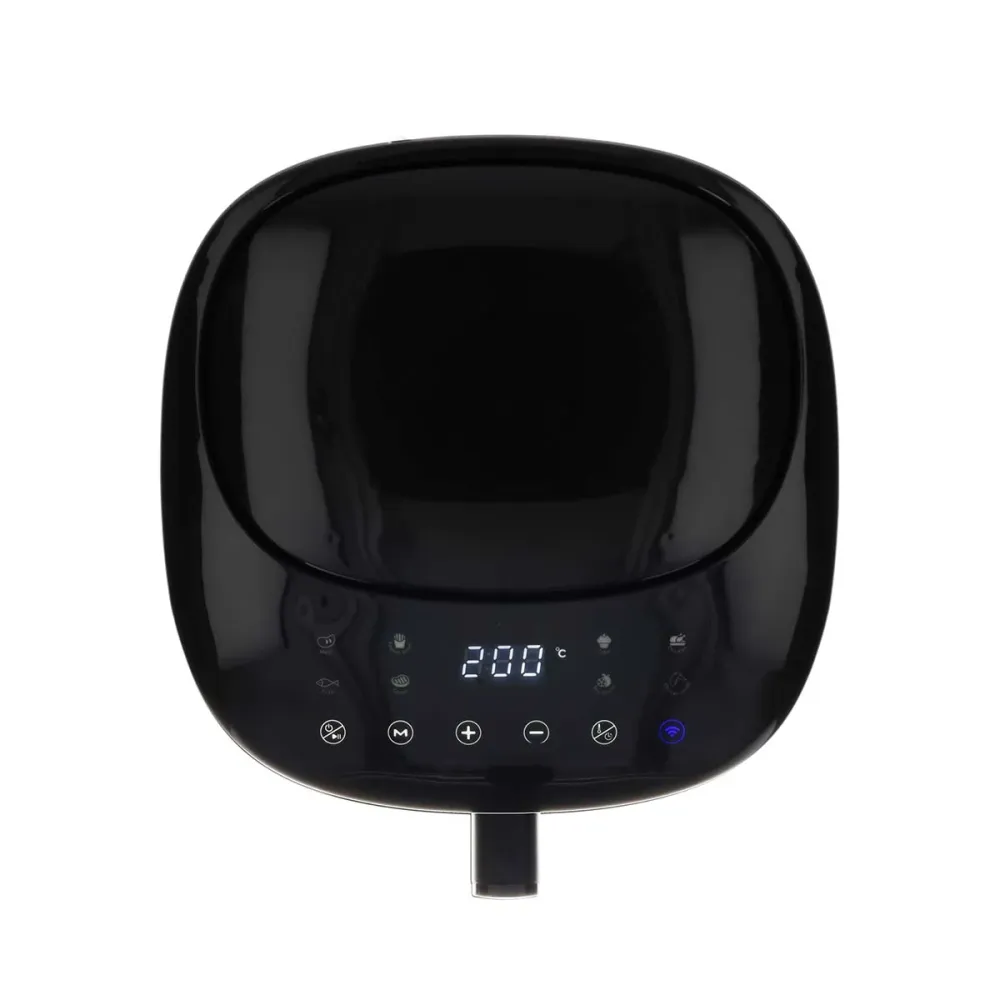 SmartLife Heißluftfritteuse | Wi-Fi | 7,2 l | Timer: 240 min | Anzahl voreingestellter Programme: 8 | Digital | Android™ /...