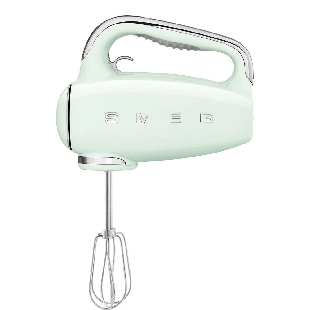 Smeg Handmixer 'Wassergrün' HMF01PGEU