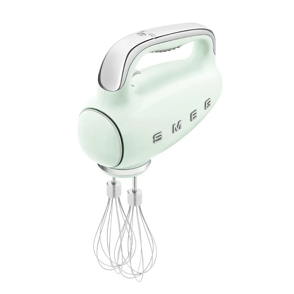 Smeg Handmixer 'Wassergrün' HMF01PGEU
