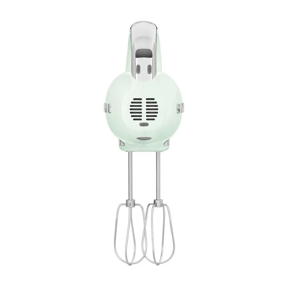 Smeg Handmixer 'Wassergrün' HMF01PGEU