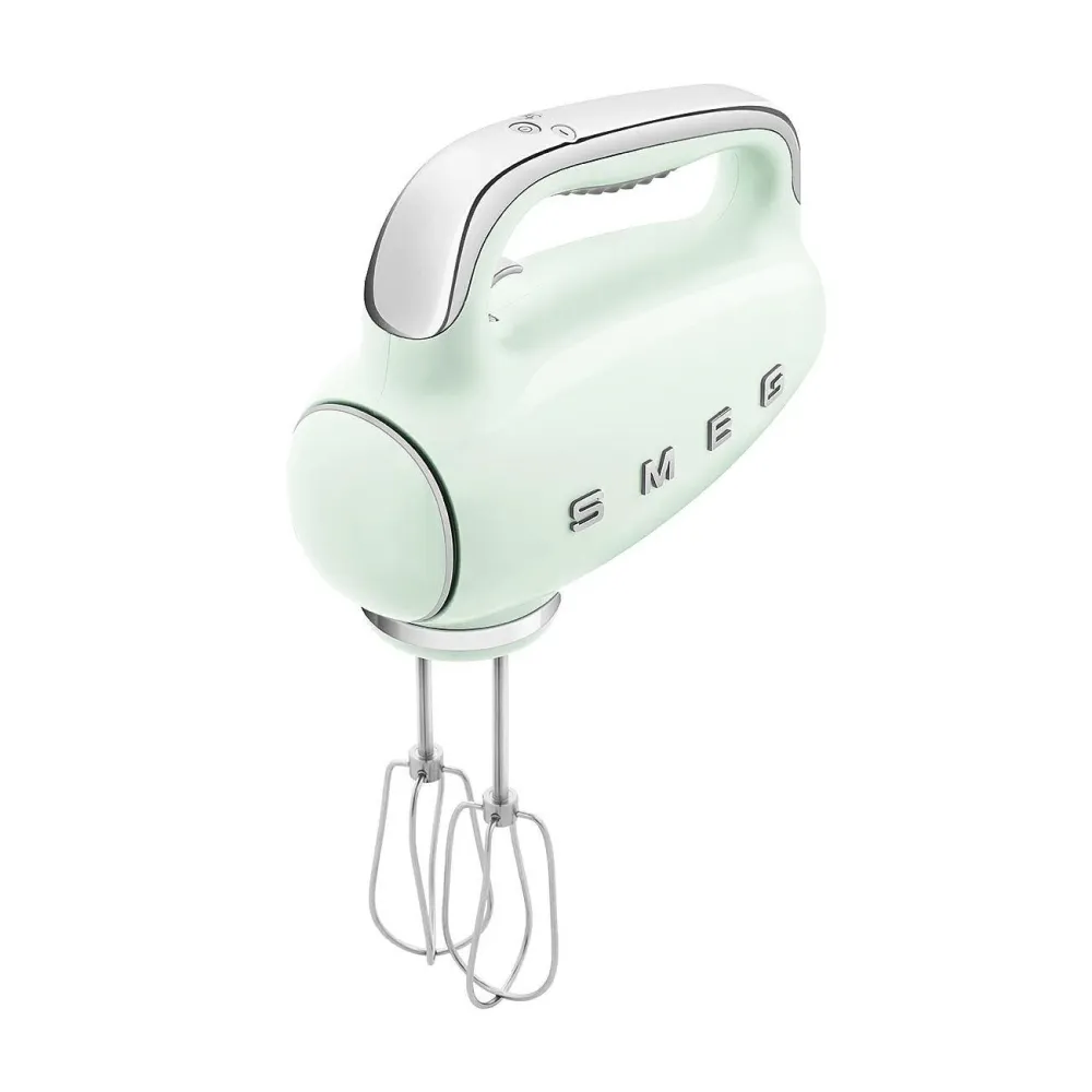 Smeg Handmixer 'Wassergrün' HMF01PGEU