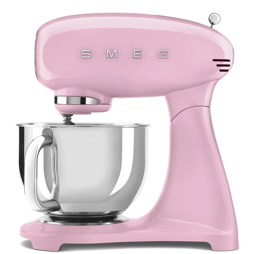 Smeg Küchenmaschine 'Pink' SMF03PKEU