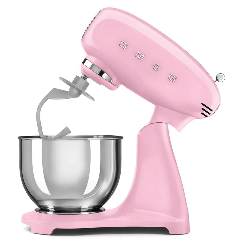 Smeg Küchenmaschine 'Pink' SMF03PKEU