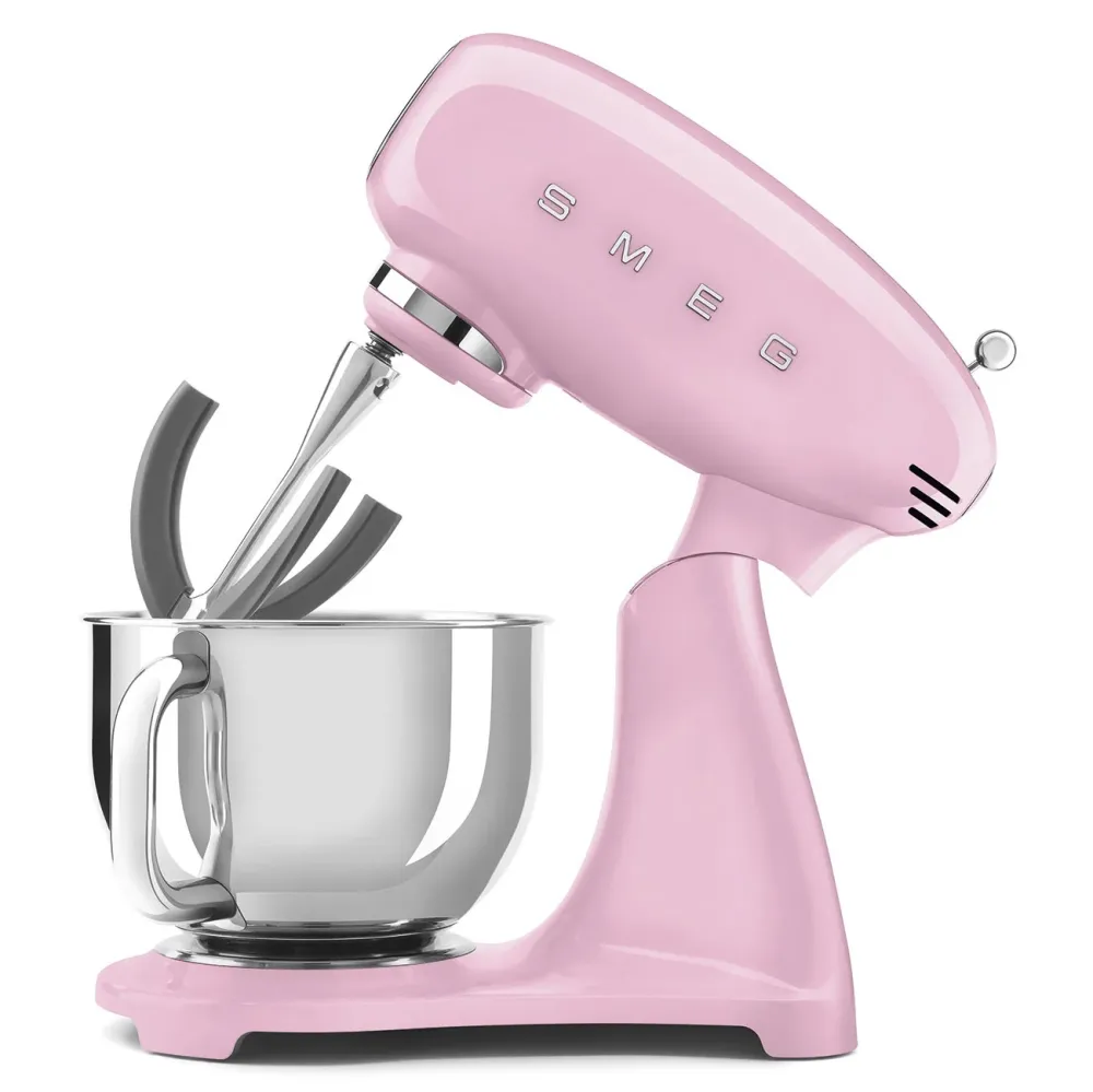 Smeg Küchenmaschine 'Pink' SMF03PKEU