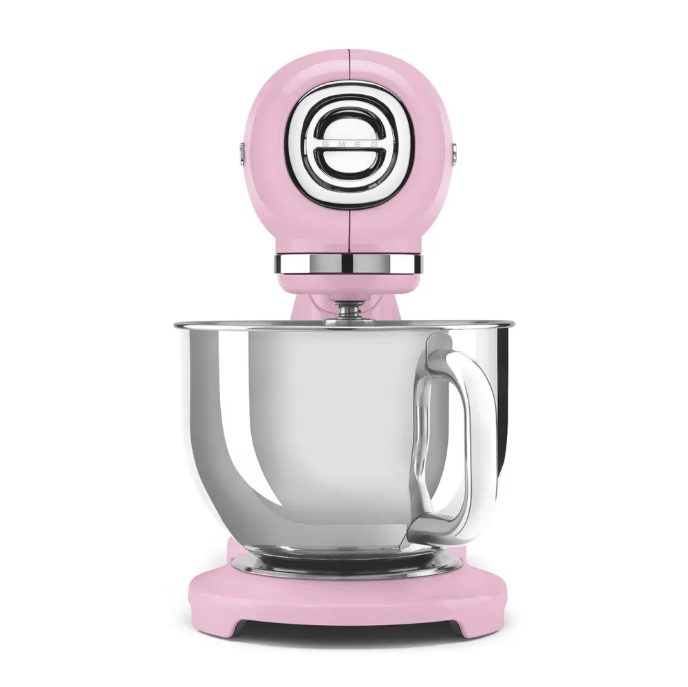 Smeg Küchenmaschine 'Pink' SMF03PKEU