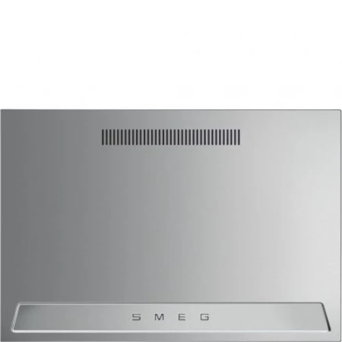 SMEG KIT1TR41X 100 cm Edelstahl-Wandspritzschutz