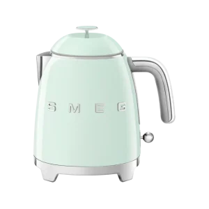SMEG Mini-Wasserkocher Pastellgrün KLF05PGEU