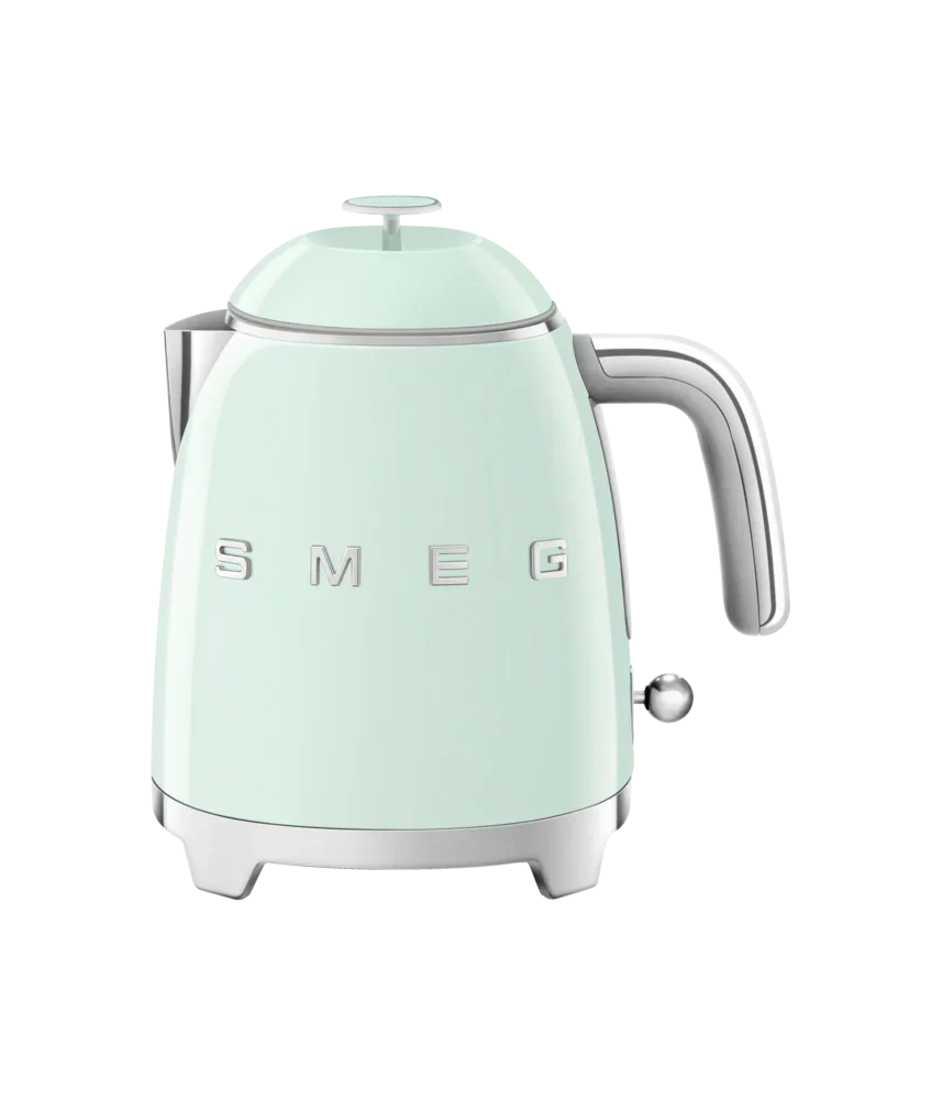 SMEG Mini-Wasserkocher Pastellgrün KLF05PGEU