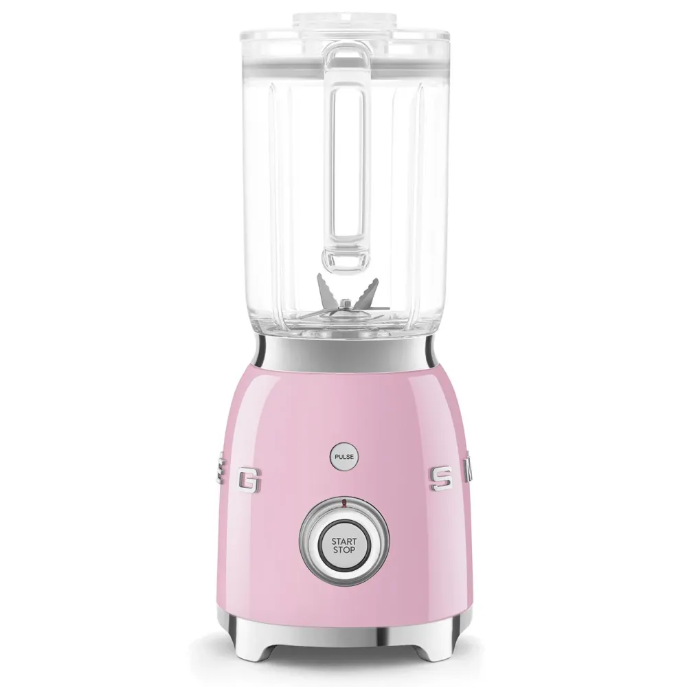 Smeg Mixer 1,5L 'Pink' BLF03PKEU