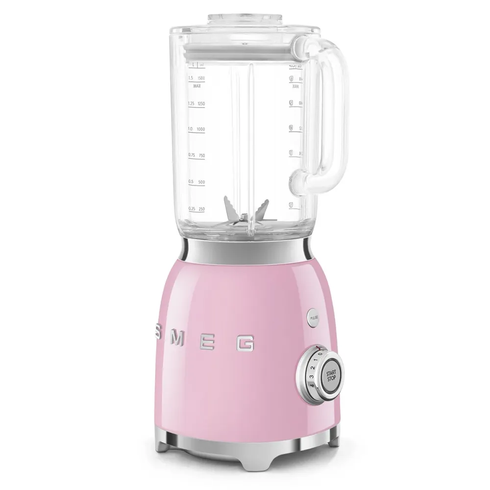 Smeg Mixer 1,5L 'Pink' BLF03PKEU