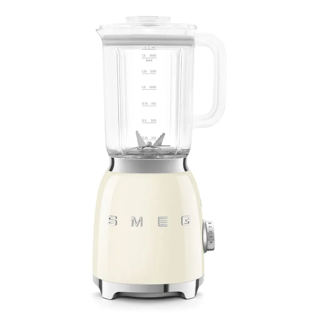 Smeg - Mixer | Creme | 1950er Jahre | Tischmixer
