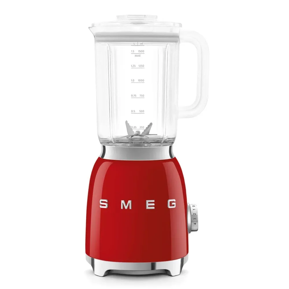 Smeg - Mixer | Rot | 1950er Jahre | Tischmixer