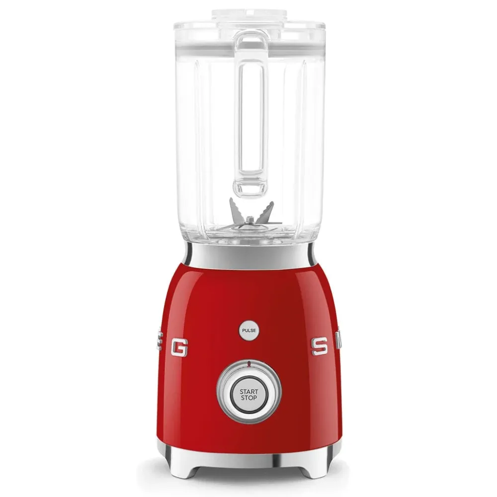 Smeg - Mixer | Rot | 1950er Jahre | Tischmixer