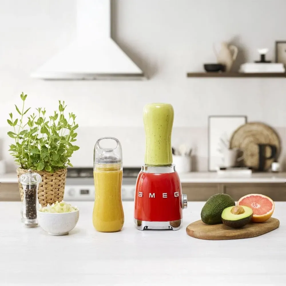 Smeg - Mixer | Schwarz | 1950er Jahre | Tischmixer PERSÖNLICHER BLENDER