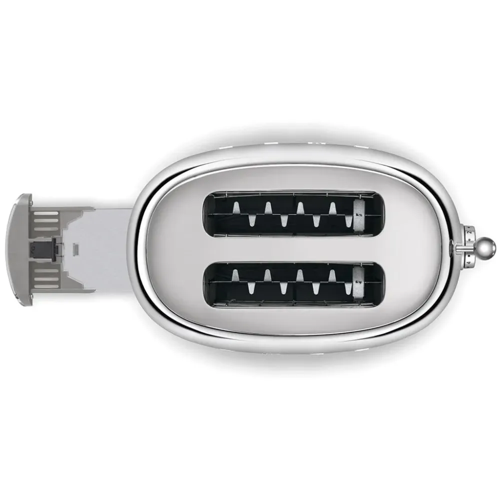 Smeg – Toaster | Stahl | 1950er Jahre | Toaster 2x2