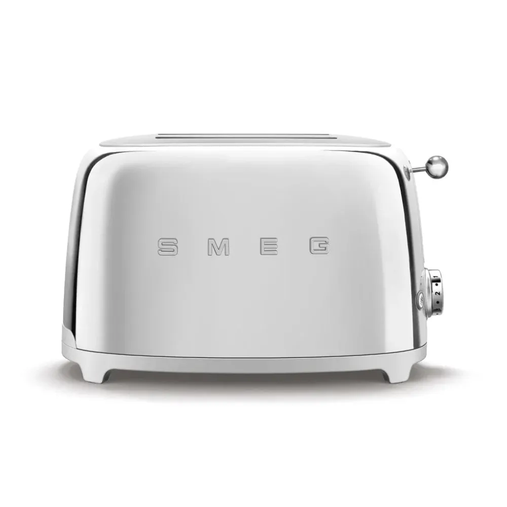 Smeg – Toaster | Stahl | 1950er Jahre | Toaster 2x2