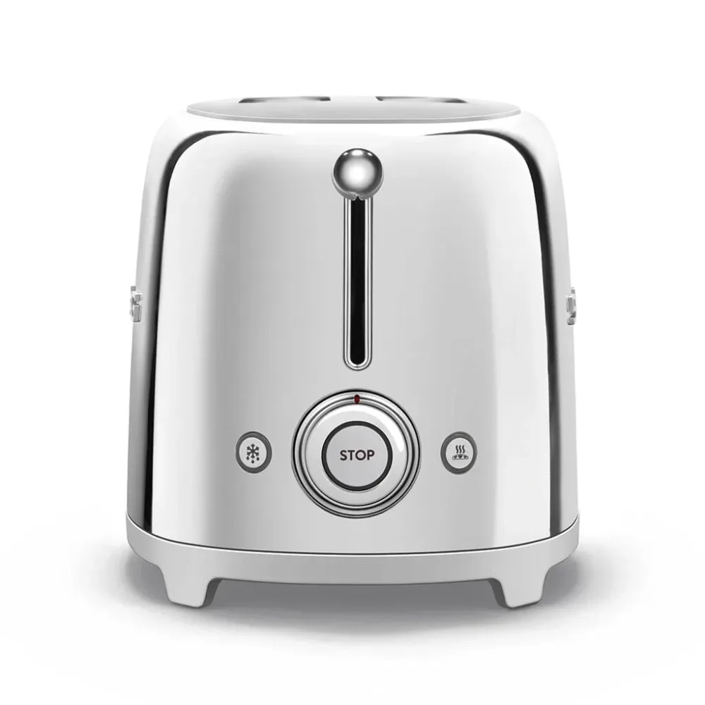 Smeg – Toaster | Stahl | 1950er Jahre | Toaster 2x2