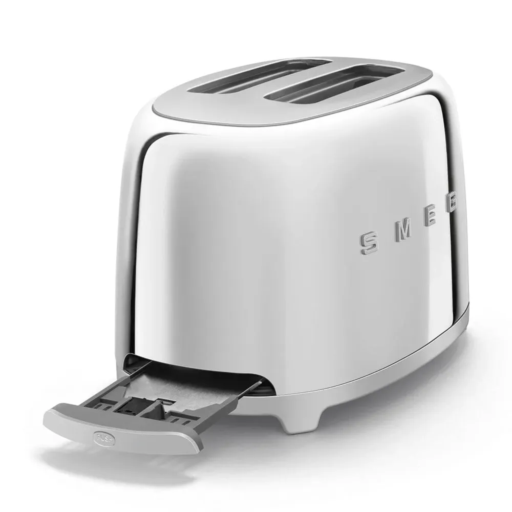 Smeg – Toaster | Stahl | 1950er Jahre | Toaster 2x2
