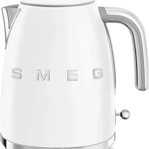 Smeg Wasserkocher 1,7L 'Matt White' KLF03WHMEU