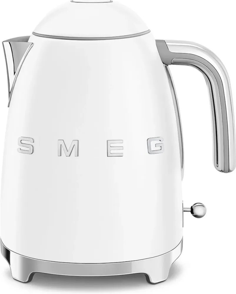 Smeg Wasserkocher 1,7L 'Matt White' KLF03WHMEU