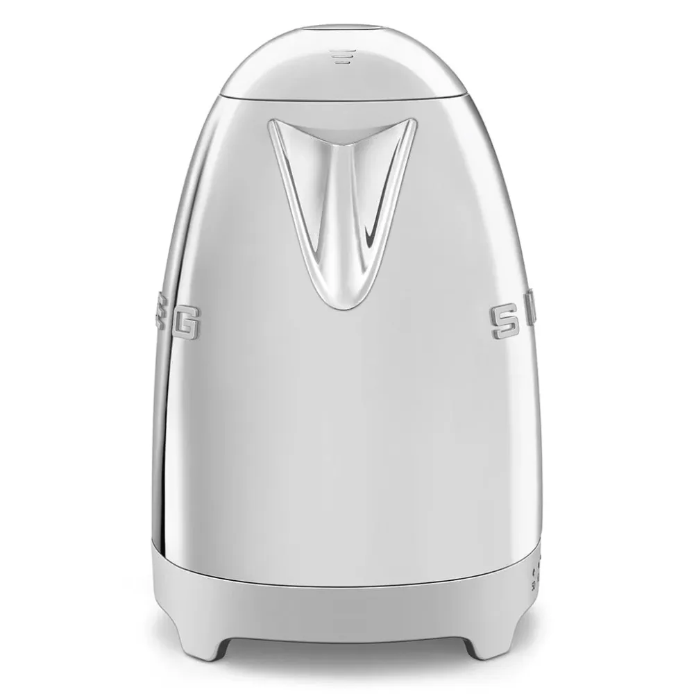 Smeg – Wasserkocher | Chrom-Edelstahl | 1950er Jahre | Wasserkocher mit variabler Geschwindigkeit
