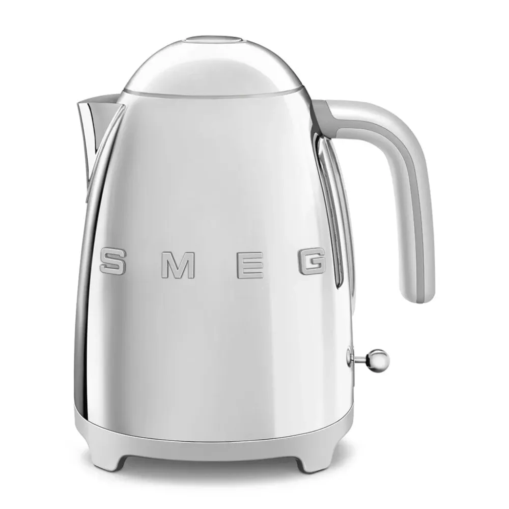 Smeg – Wasserkocher | Chrom-Edelstahl | 1950er Jahre | Wasserkocher Standard