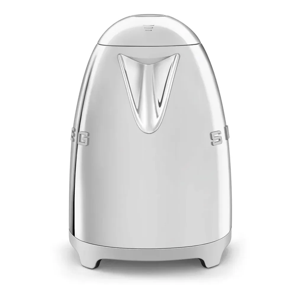 Smeg – Wasserkocher | Chrom-Edelstahl | 1950er Jahre | Wasserkocher Standard