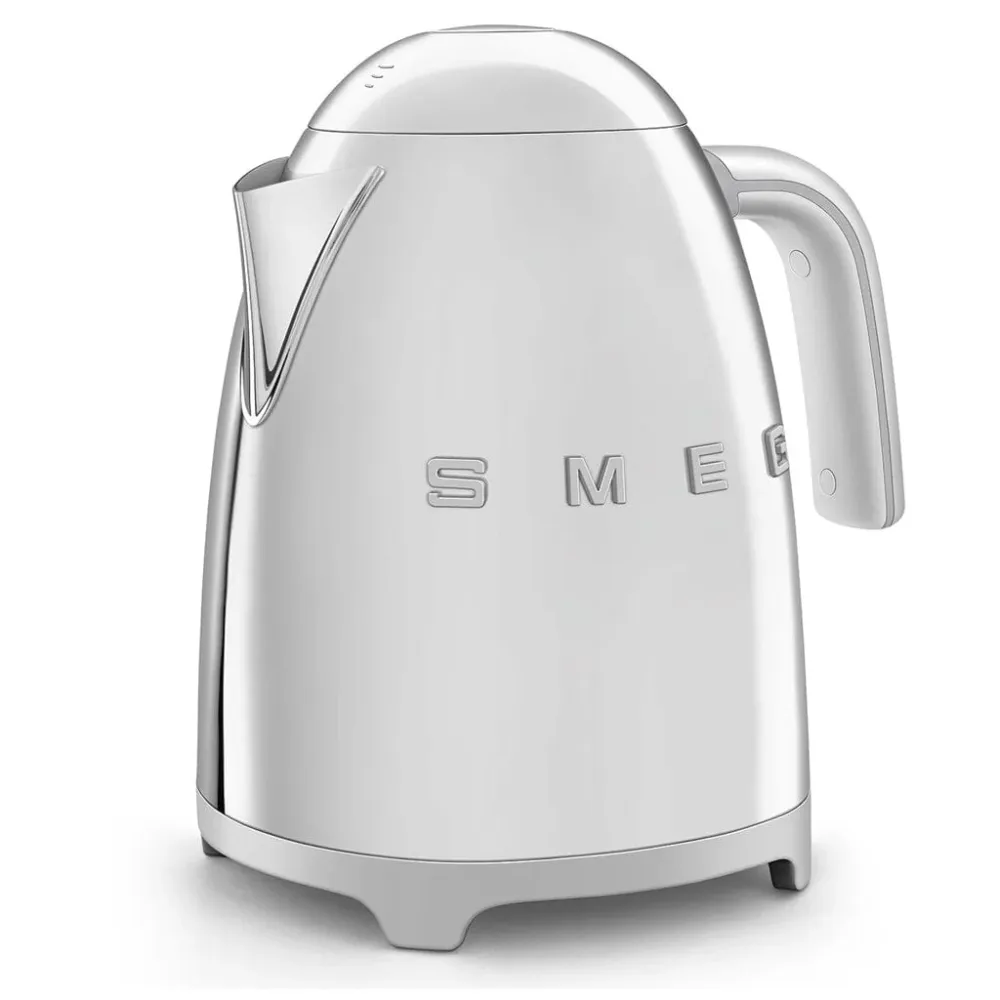 Smeg – Wasserkocher | Chrom-Edelstahl | 1950er Jahre | Wasserkocher Standard