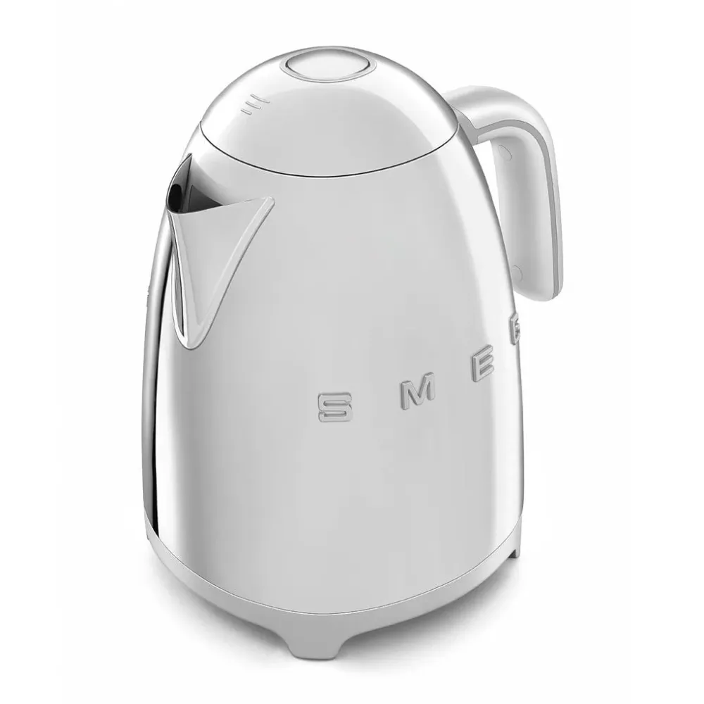 Smeg – Wasserkocher | Chrom-Edelstahl | 1950er Jahre | Wasserkocher Standard