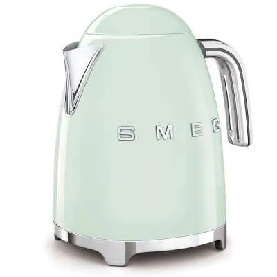 SMEG Wasserkocher Pastellgrün KLF03PGEU