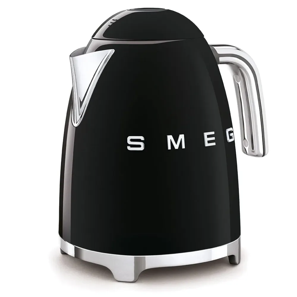 Smeg - Wasserkocher | Schwarz | 1950er Jahre | Wasserkocher Standard