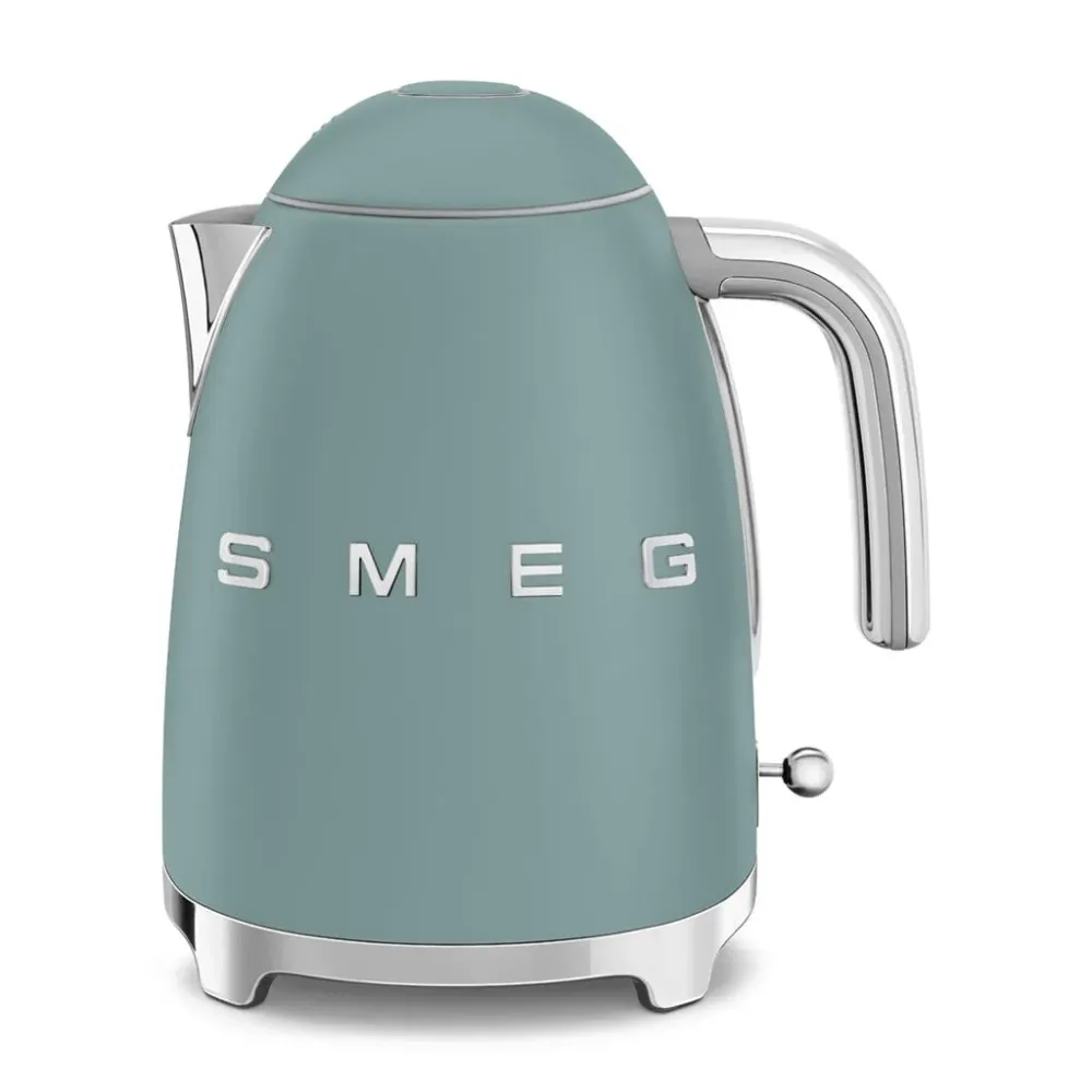 Smeg Wasserkocher | Smaragdgrün | 1950er Jahre | Wasserkocher-Standard