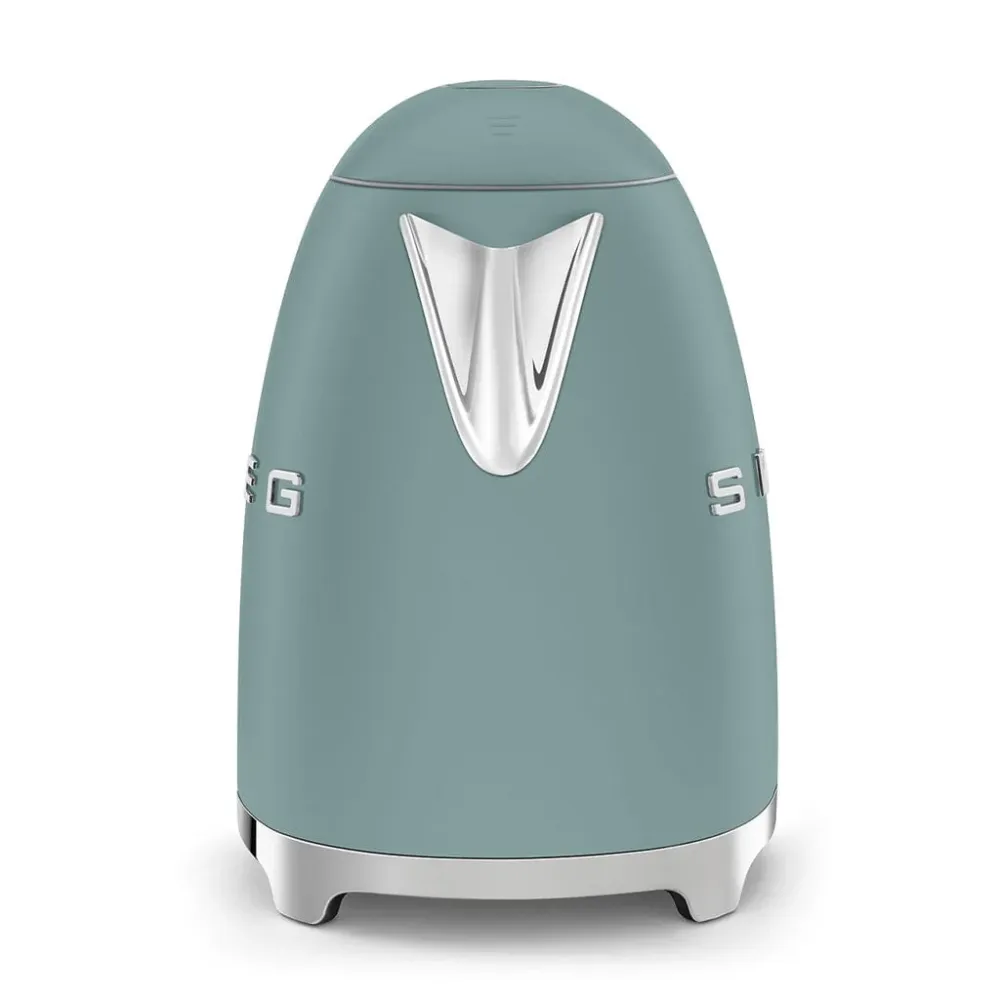 Smeg Wasserkocher | Smaragdgrün | 1950er Jahre | Wasserkocher-Standard