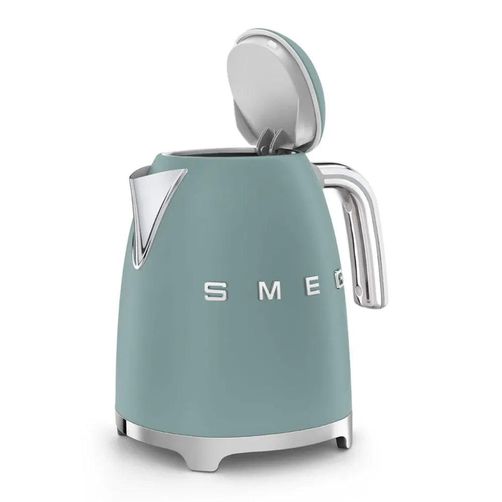Smeg Wasserkocher | Smaragdgrün | 1950er Jahre | Wasserkocher-Standard