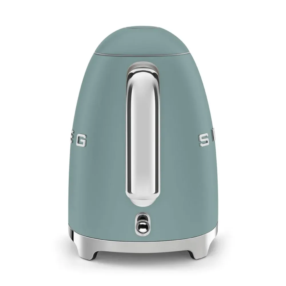 Smeg Wasserkocher | Smaragdgrün | 1950er Jahre | Wasserkocher-Standard