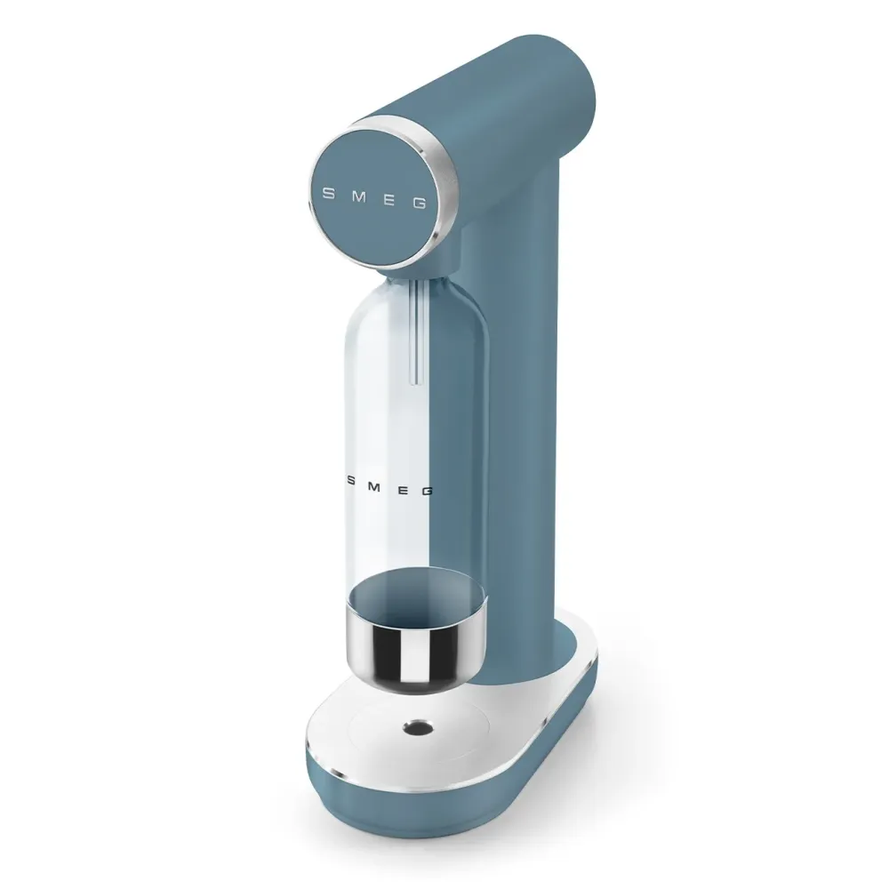 SMEG Wassersprudler 'Storm Blue' SKC01SBM