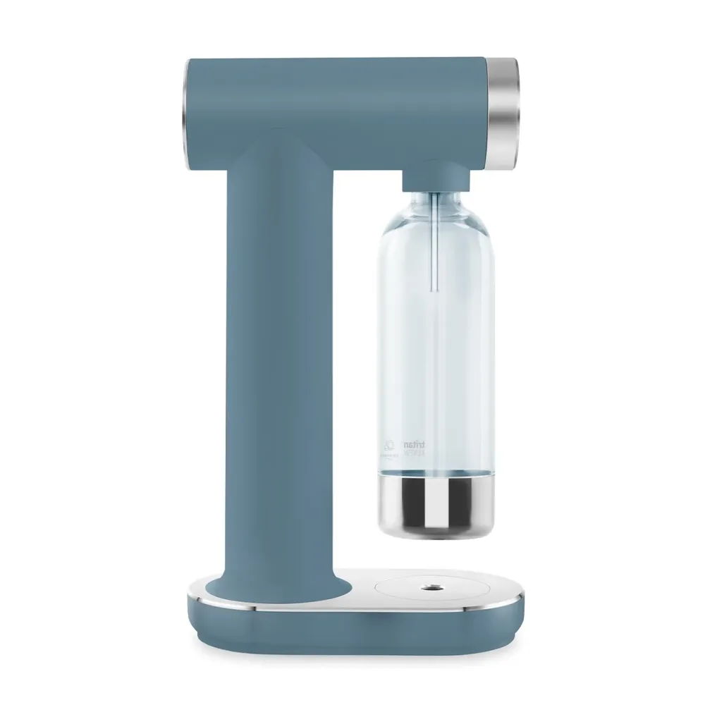 SMEG Wassersprudler 'Storm Blue' SKC01SBM