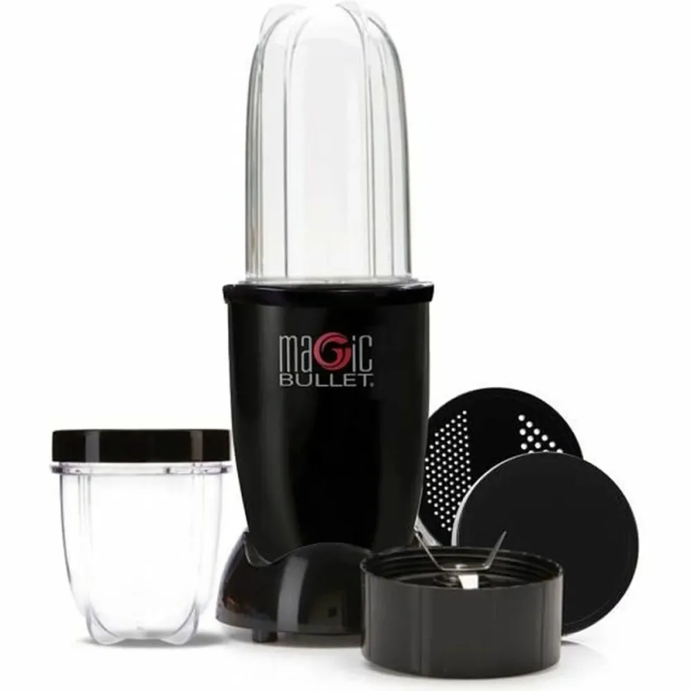 Standmixer Nutribullet 200 W Schwarz