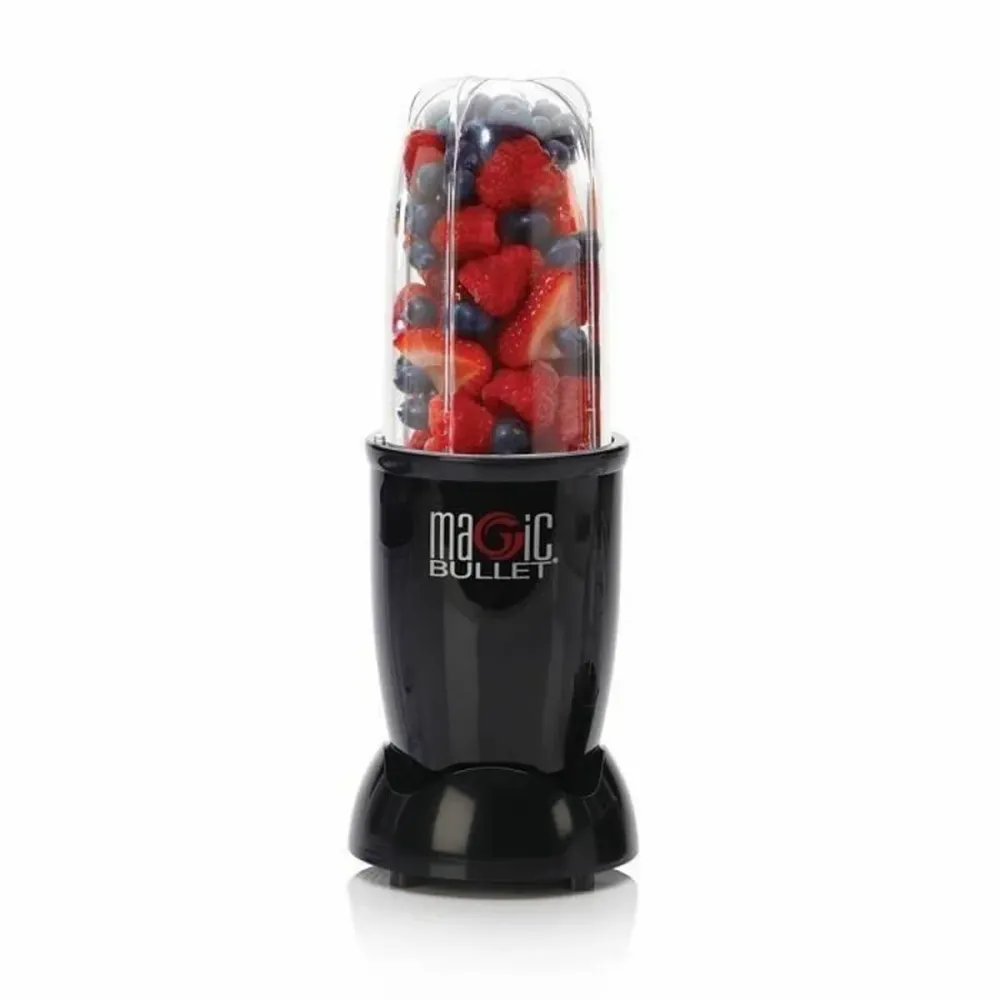 Standmixer Nutribullet 200 W Schwarz