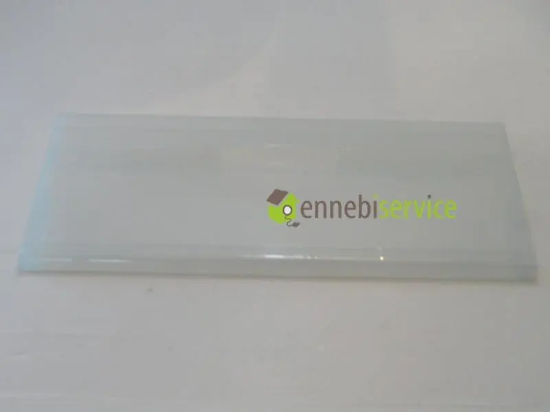 Transparente Schubladenfront SMEG CR321A 105824